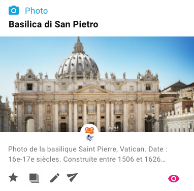 Photo Basilica di San Pietro